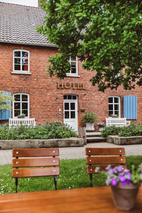 Hotel Am Kloster - Domaene Moellenbeck Rinteln Kültér fotó