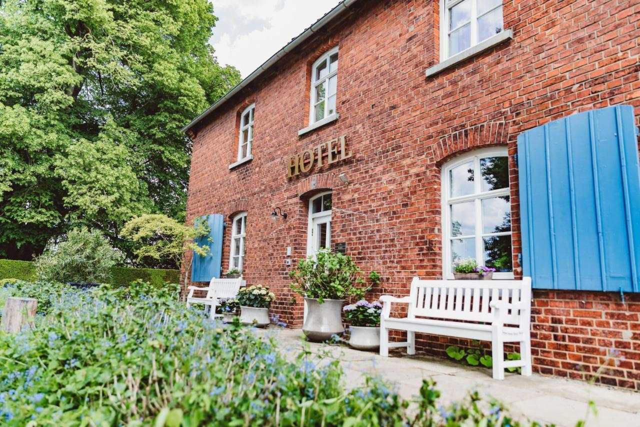 Hotel Am Kloster - Domaene Moellenbeck Rinteln Kültér fotó