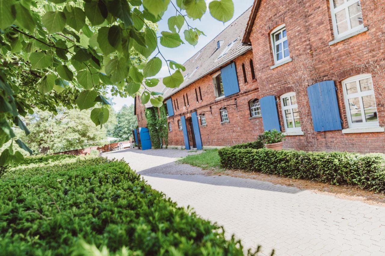 Hotel Am Kloster - Domaene Moellenbeck Rinteln Kültér fotó