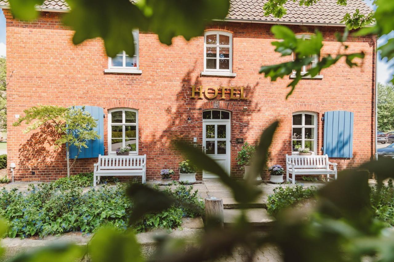 Hotel Am Kloster - Domaene Moellenbeck Rinteln Kültér fotó