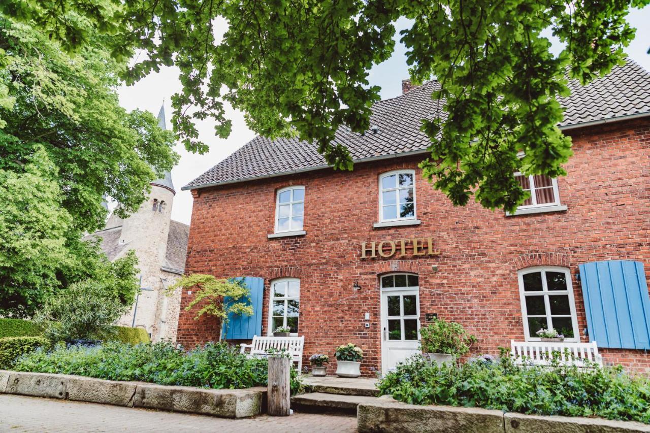 Hotel Am Kloster - Domaene Moellenbeck Rinteln Kültér fotó
