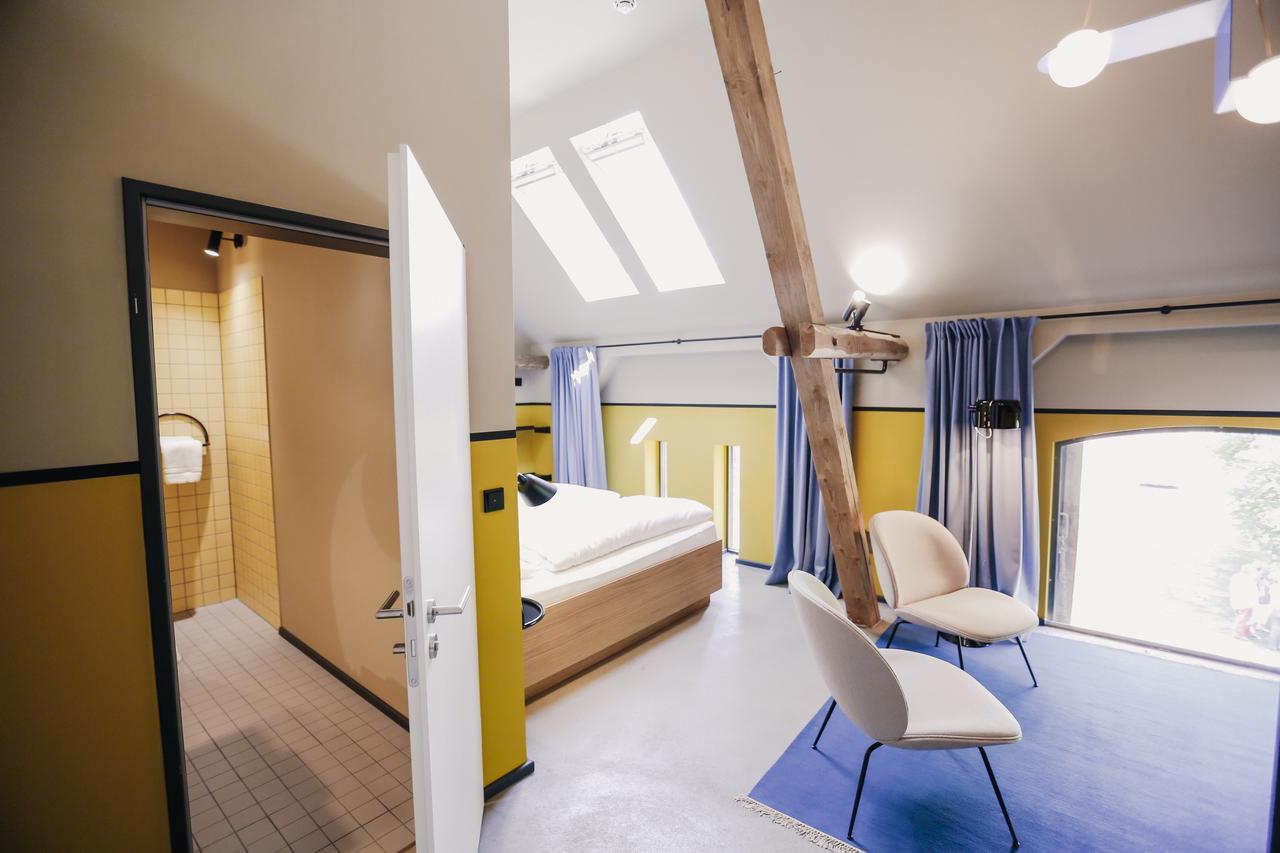 Hotel Am Kloster - Domaene Moellenbeck Rinteln Kültér fotó