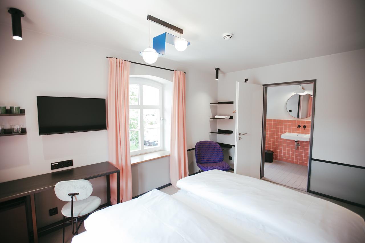 Hotel Am Kloster - Domaene Moellenbeck Rinteln Kültér fotó
