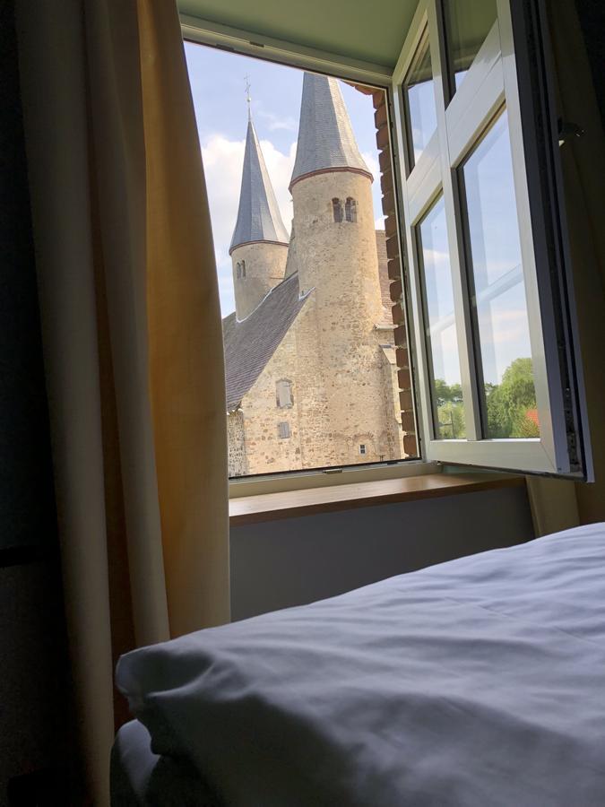 Hotel Am Kloster - Domaene Moellenbeck Rinteln Kültér fotó