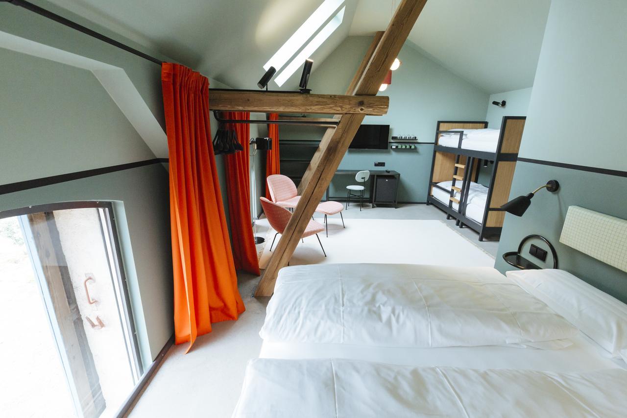 Hotel Am Kloster - Domaene Moellenbeck Rinteln Kültér fotó