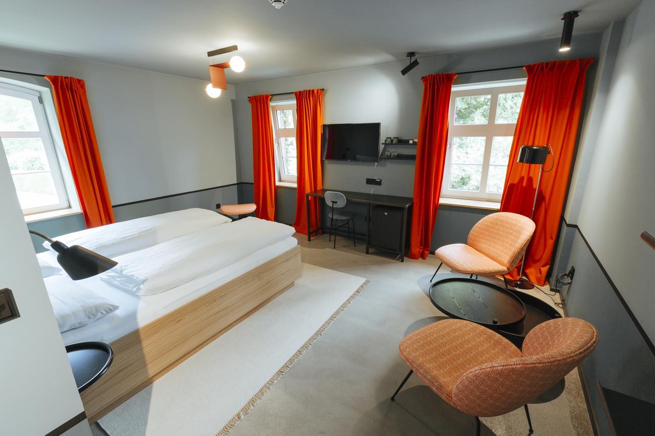 Hotel Am Kloster - Domaene Moellenbeck Rinteln Kültér fotó