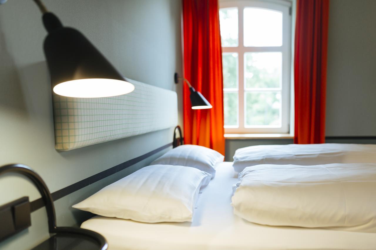 Hotel Am Kloster - Domaene Moellenbeck Rinteln Kültér fotó