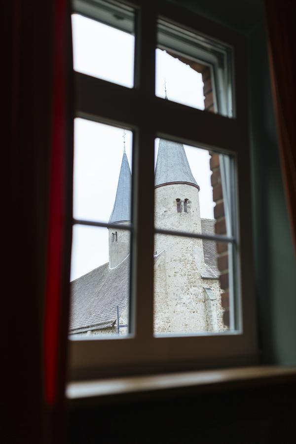 Hotel Am Kloster - Domaene Moellenbeck Rinteln Kültér fotó